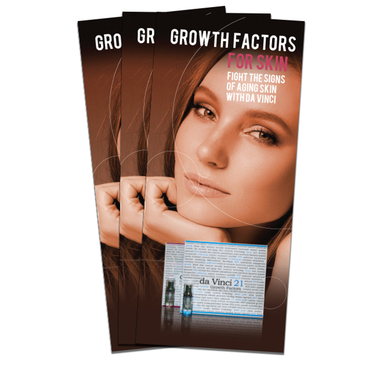 Growth Factors For Skin Brochure