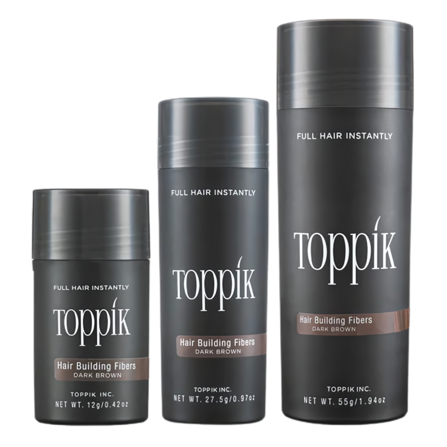 Toppik® Hair Building Fibers