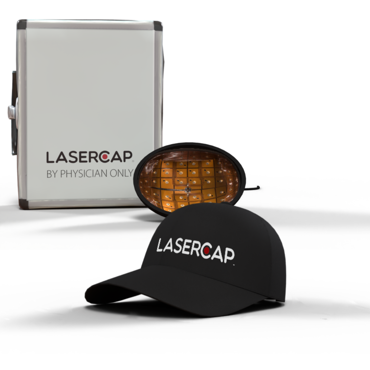 Original LaserCap® Brand 80, 224/XL, 300 Diode