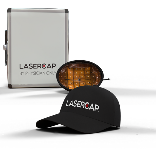 Original LaserCap® Brand 80, 224/XL, 300 Diode